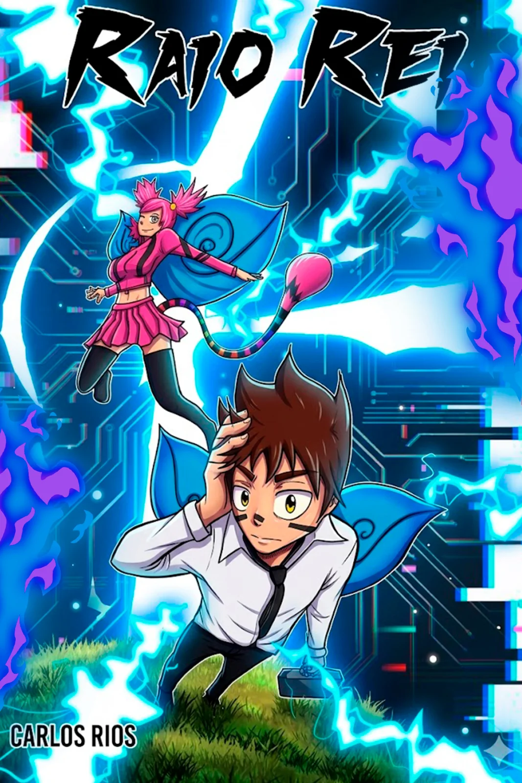 RAIO REI